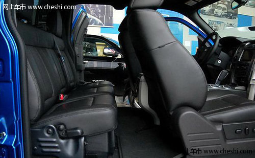 福特猛禽F150皮卡促销 天津2012款现车