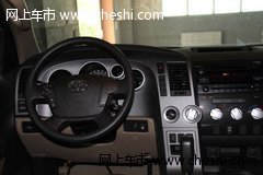 2012款丰田坦途皮卡5.7售44万起