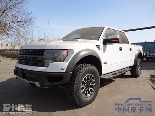 进口福特猛禽F150皮卡颜色齐全清仓触底