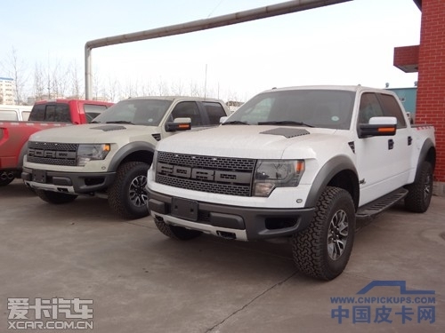 13款皮卡福特猛禽F150钜惠价58万限量售