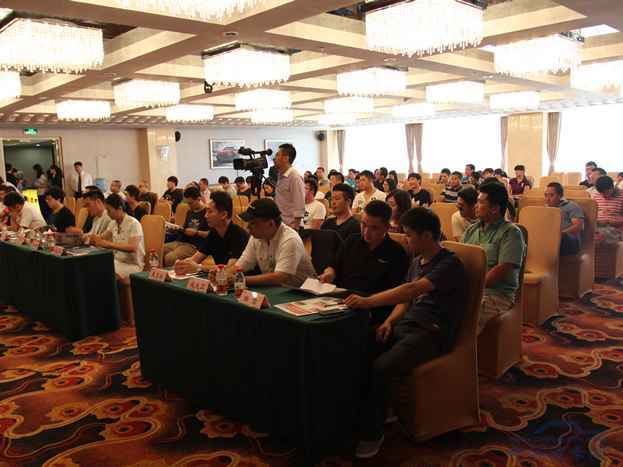 酷车小镇 北京酷车改装博览会启幕