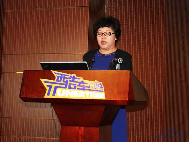 酷车小镇 北京酷车改装博览会启幕