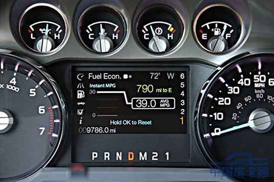 试驾评测：福特F250SD双燃料皮卡