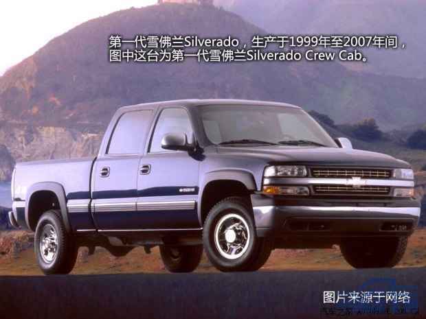 实拍顶配雪佛兰Silverado