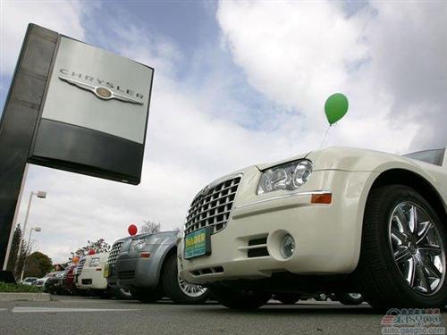 加拿大4月轻型车销量涨4% 皮卡领涨