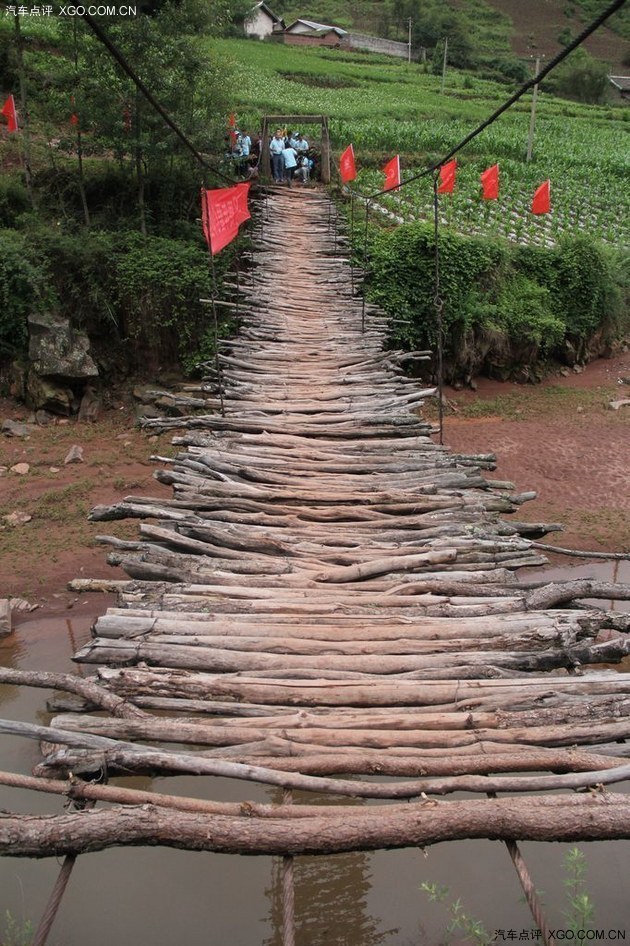 ”江铃·溪桥”第200座便民桥奠基