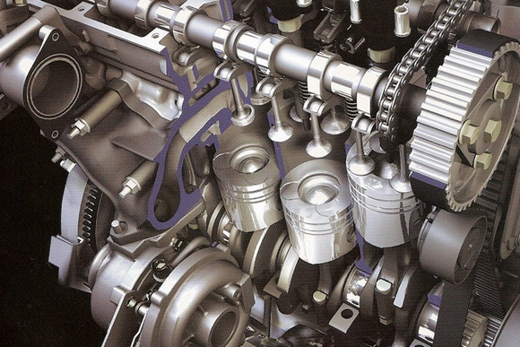 工业4.0时代  柴油皮卡发动机技术哪家强