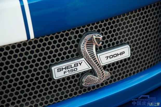 猛禽再进化 Shelby推改装版福特F-150