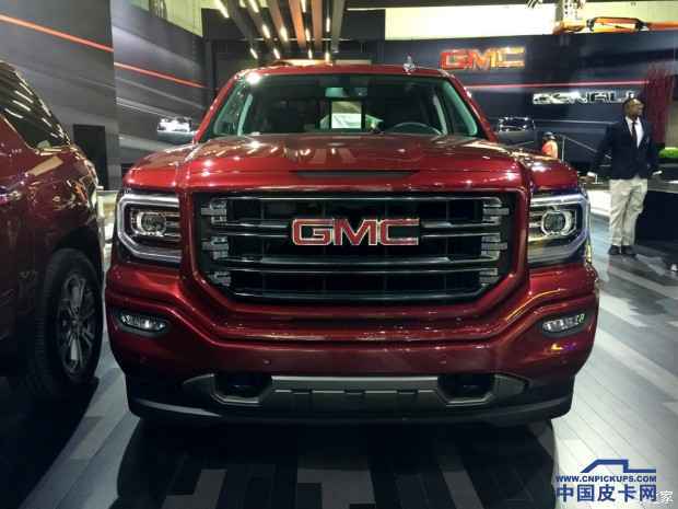 洛杉矶车展：CMG推出新款CANYON Denali