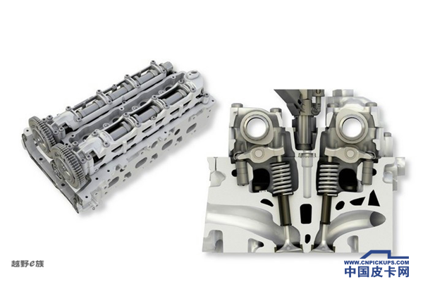 奔驰发布全新柴油发动机 采用全铝材质
