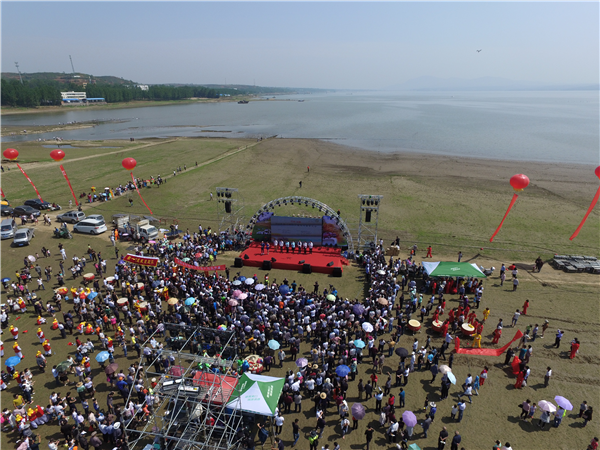 身在都市 心在旷野 江铃驭胜2016中国（国际）自驾与露营大会诠释休闲四色