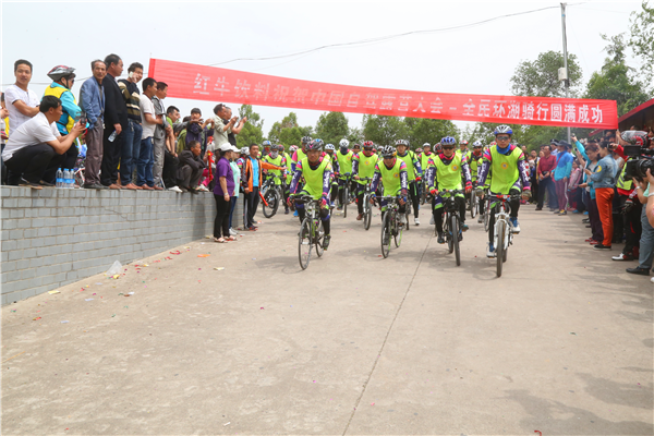 身在都市 心在旷野 江铃驭胜2016中国（国际）自驾与露营大会诠释休闲四色