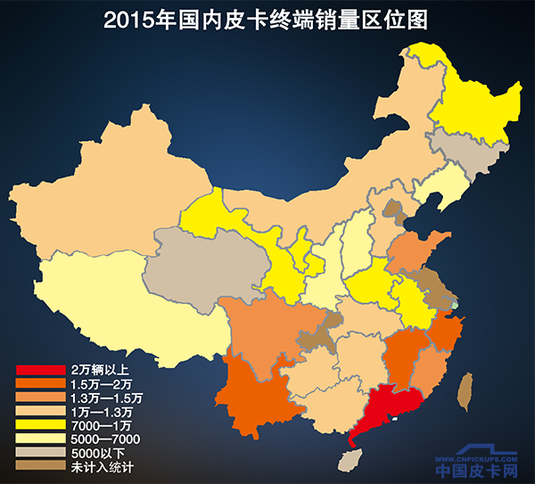 四驱皮卡新观察 多维数据说为何关注高