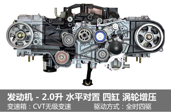 斯巴鲁将推全新皮卡 基于森林人打造