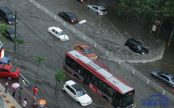 大雨过后 购买皮卡严查“泡水车”