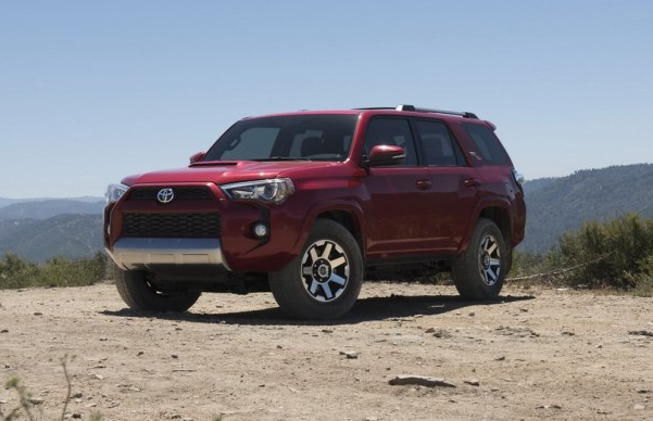 增TRD Off-Road车型 丰田推新款4Runner