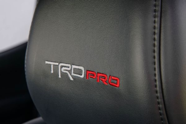 给你爱上丰田Tacoma TRD Pro的20个理由