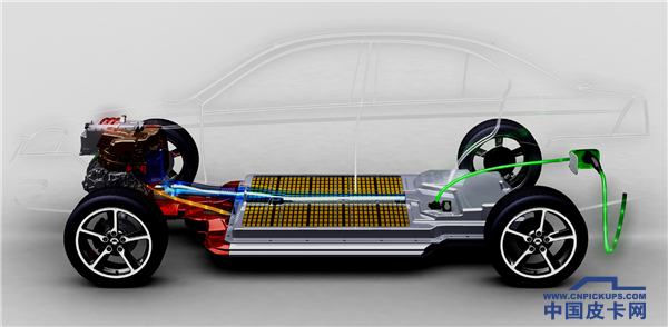 这才是国家扶持电动车的秘密，电动皮卡还远吗