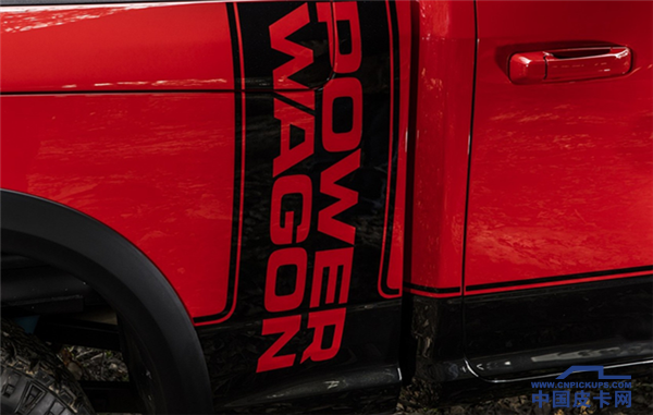 越野利器 2017款Ram Power Wagon公布售价