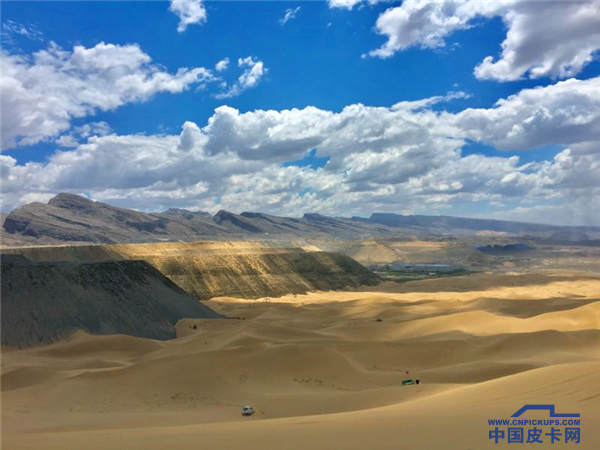 郑州日产携手中国（国际）汽车旅游大会走进乌海金沙湾