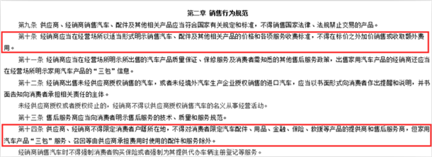 禁止猛禽加价 可上有政策，下有对策 售车乱象何时消停