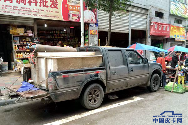 伟哥说车(九) 皮卡已成三四线城市主力军