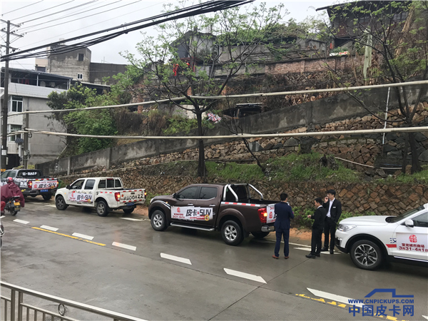 棚改加速四五线城市皮卡爆发 机不可失