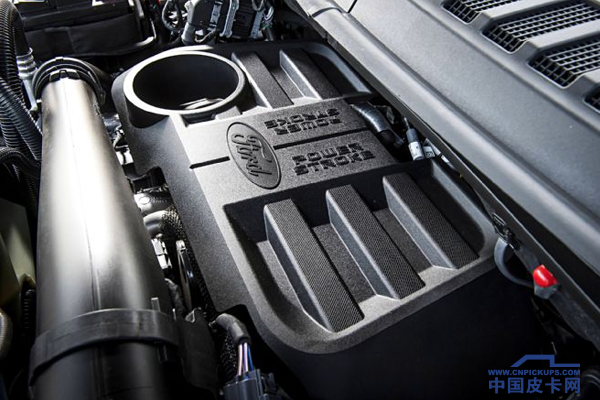 福特F150皮卡最省油  柴油发动机竞赛全面开启