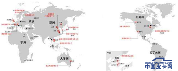 中国汽车工业向左 韩国汽车产业向右