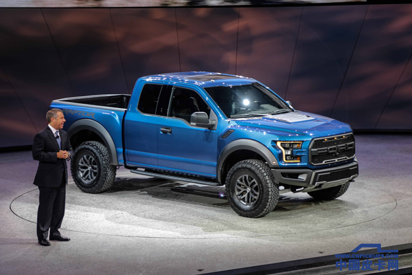 F-150猛禽官降5000元 福特对税率调整做出反应