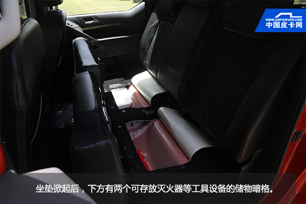 外刚内柔 国产高端乘用车级皮卡新典范 试驾黄海N3汽油自动四驱尊贵版