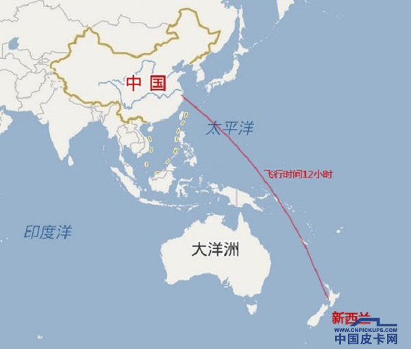 8个月16万公里的中国对手：撬动澳新市场 剑指日系品牌
