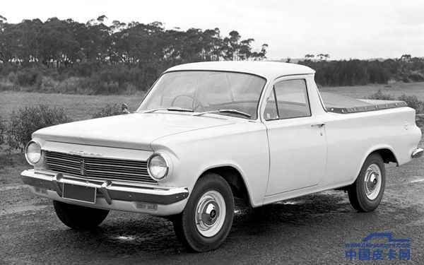 1951-2012年生产的轿卡 保证你一辆都没见过！
