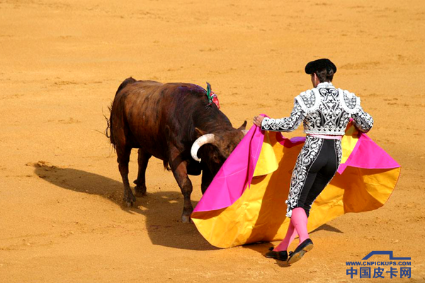 马德里-摩洛哥游记 三分熟的牛排让群主永生难忘（上）