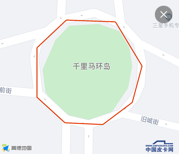 北京五环外皮卡限行政策汇总   这其实是一篇高德地图的软文
