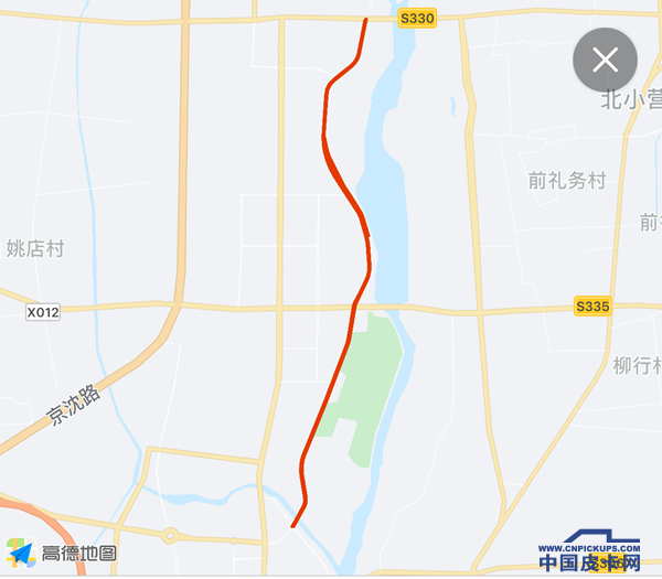 北京五环外皮卡限行政策汇总   这其实是一篇高德地图的软文