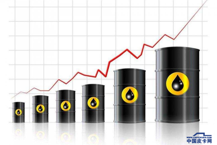 今年油价第四次调整 柴油每吨大涨260元