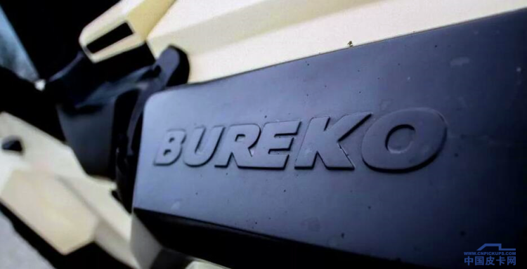 Burecko推6.2米6X6大皮卡    基于索罗德最高1200马力排量7.0L