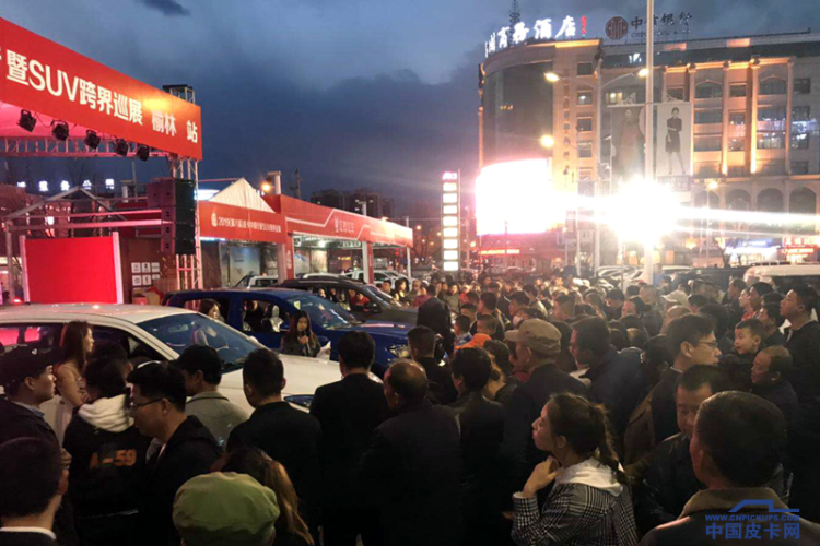 精准聚焦 革新升级 2019皮卡中国行暨SUV跨界巡展启程出发