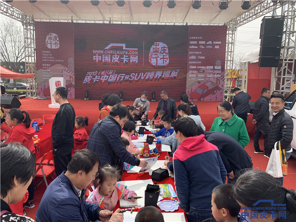 皮卡大聚会  2019（第八届）皮卡中国行火爆进行中