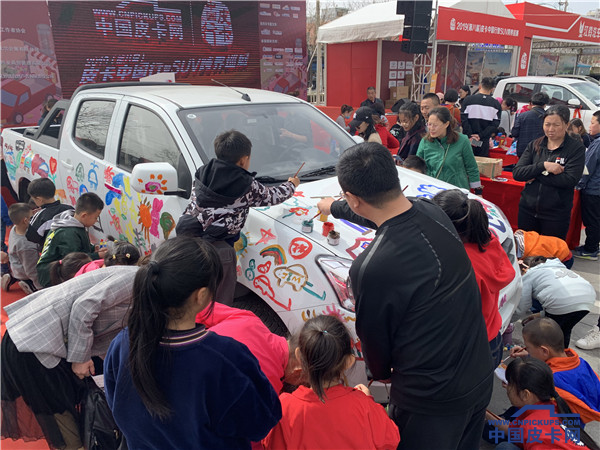 皮卡大聚会  2019（第八届）皮卡中国行火爆进行中