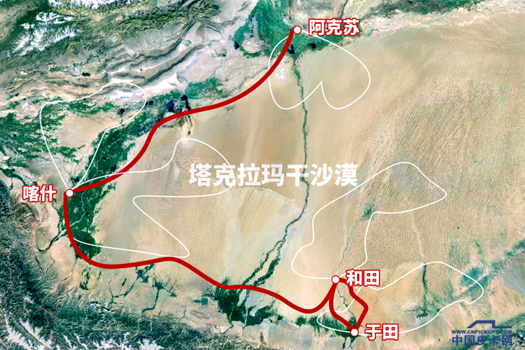 向冠军发起冲击 郑州日产纳瓦拉2019环塔拉力赛正式启程