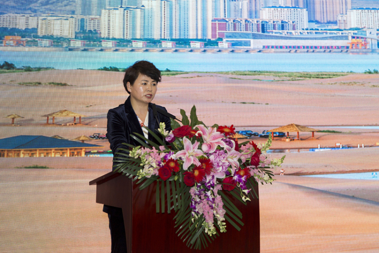 2019首届中国·乌海湖（国际）汽车文旅大会新闻发布会在京召开