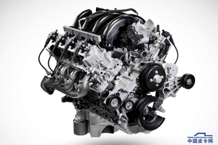 430匹马力 福特Super Duty重卡搭全新7.3升V8动力