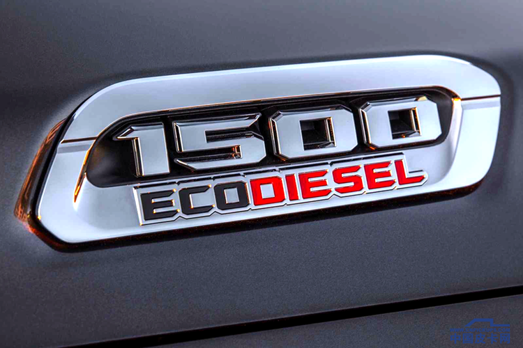 自带光芒 外媒试2020款Ram 1500 EcoDiesel皮卡