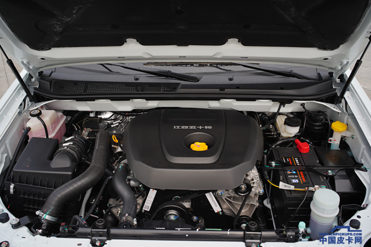 瑞迈S汽/柴油国六车型上市 柴油版售价低至9.98万