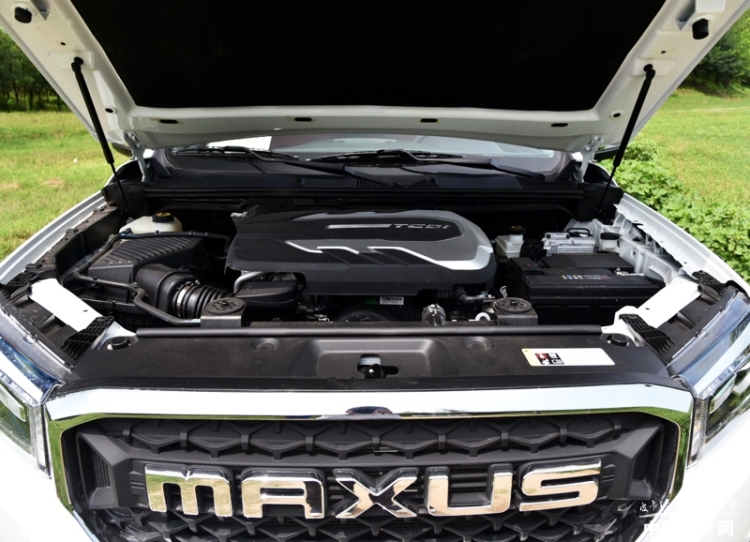 上汽MAXUS皮卡销量劲增 T70纪念版顺势上市