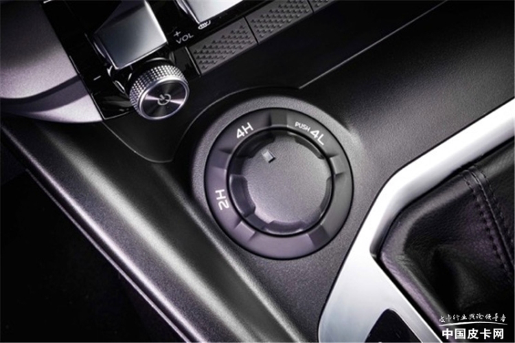 电子手刹配多种驾驶模式，长安凯程F70自动挡车型配置曝光
