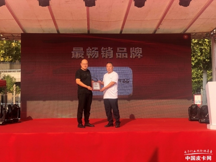 皮卡中国行初来沧州 6万级国六b大皮卡黄海N1S获追捧