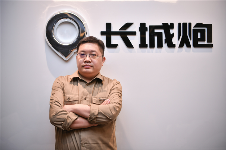 北京车展专访长城皮卡张昊保：做中国用户真正需要的皮卡